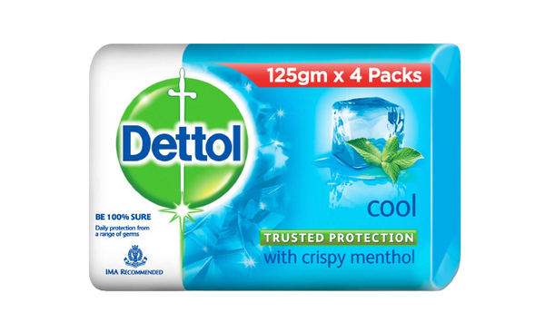 Dettol Cool Soap