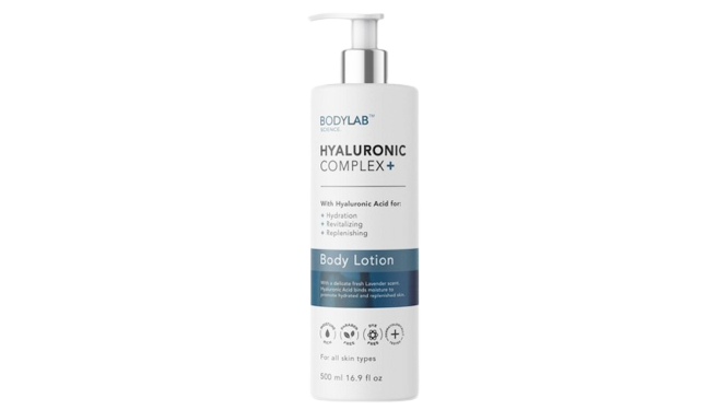 Bodylab Science Hyaluronic Complex + Body