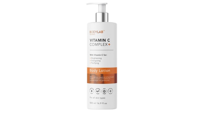 Bodylab Science Vitamin C Complex + Body