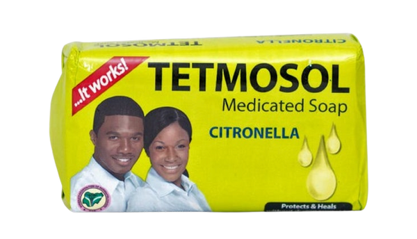 Tetmosol Soap
