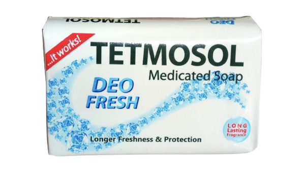 Tetmosol Deodorant Fresh Medicated Soap