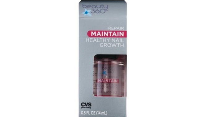 Beauty 360 Maintain Healthy Nail Growth