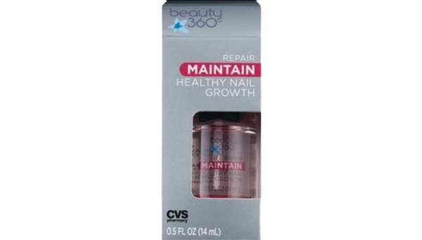 Beauty 360 Maintain Healthy Nail Growth