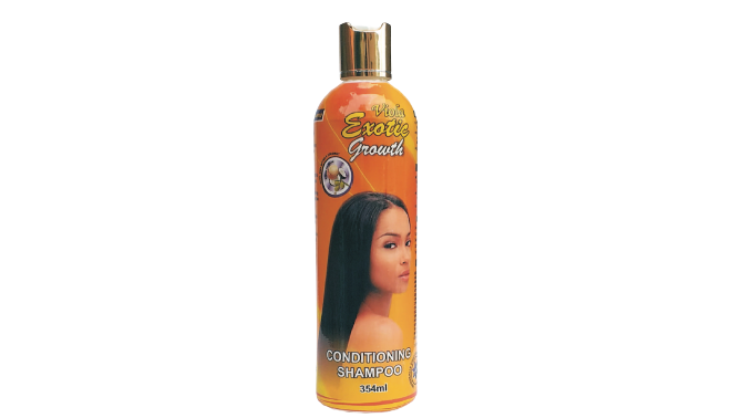 Viola Exotic Growth Conditioning Shampoo