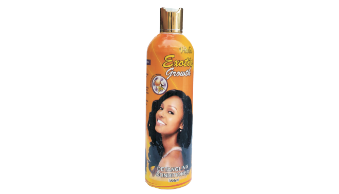 Viola Exotic Growth Detagling Conditioner