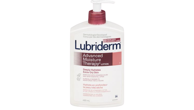 Lubriderm Adavanced Moisture Therapy Lotion Extra Dry Skin