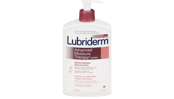 Lubriderm Adavanced Moisture Therapy Lotion Extra Dry Skin