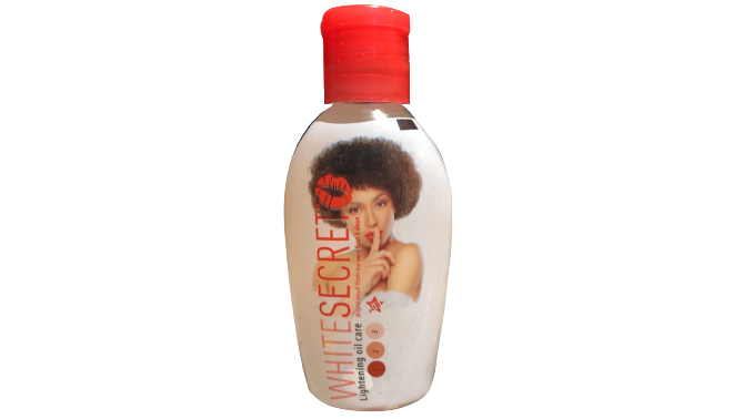 White Secret Lightening Oil Care