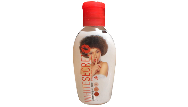 White Secret Lightening Oil Care