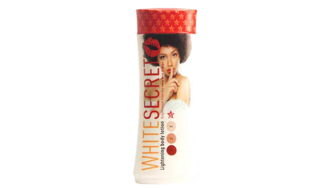 White Secret Lightening Lotion