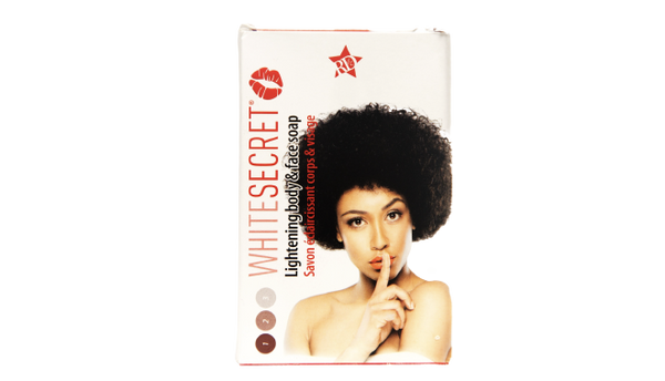 White Secret Lightening Body And Face Soap