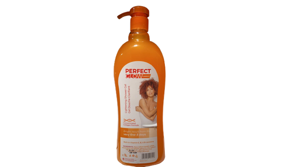 Perfect Glow Carrot Lotion