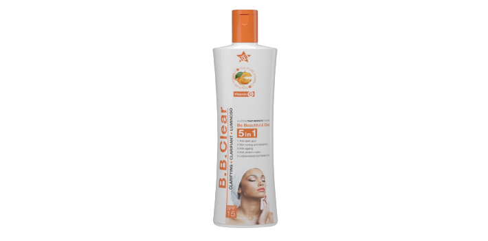 B.B Clear Vitamin C 5 In 1 Lotion