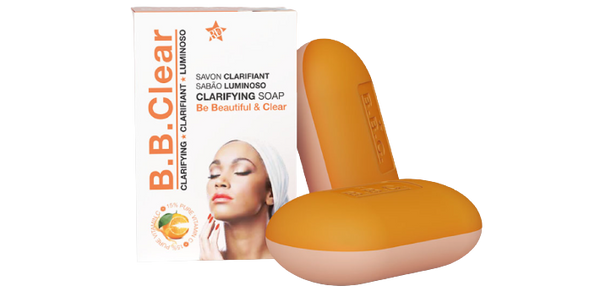 B.B.Clear Vitamin C Soap