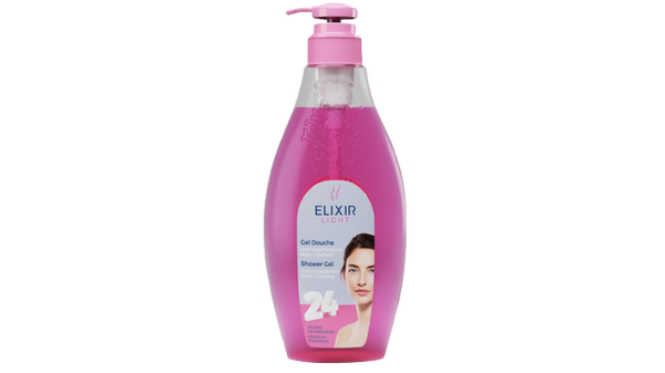 Elixir Light Exfoliating Shower Gel