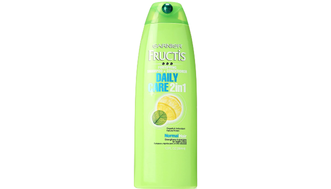 Garnier Fruct Fortifying Shampoo+Conditioner