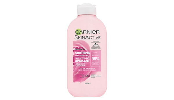 Garnier Skin Active Soothing Cleansing Milk