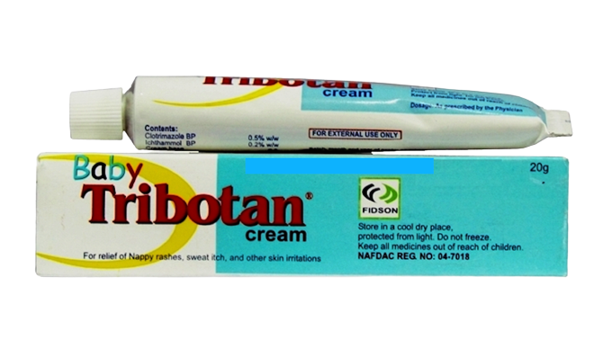 Tribotan Creme