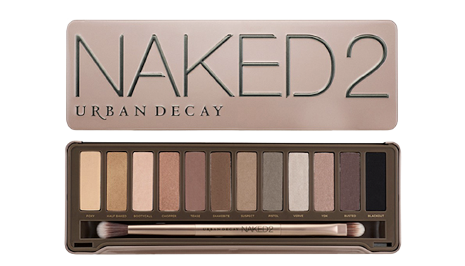 Urban Decay Naked