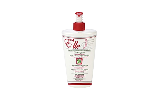 Elle 5 Lighting Body Lotion