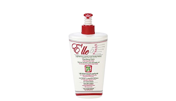 Elle 5 Lighting Body Lotion