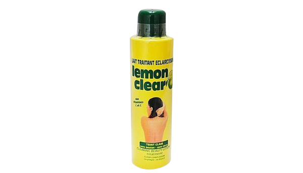 Lemon Clear Body Lotion