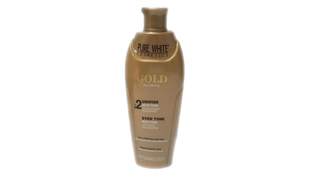 Pure White Gold Lotion