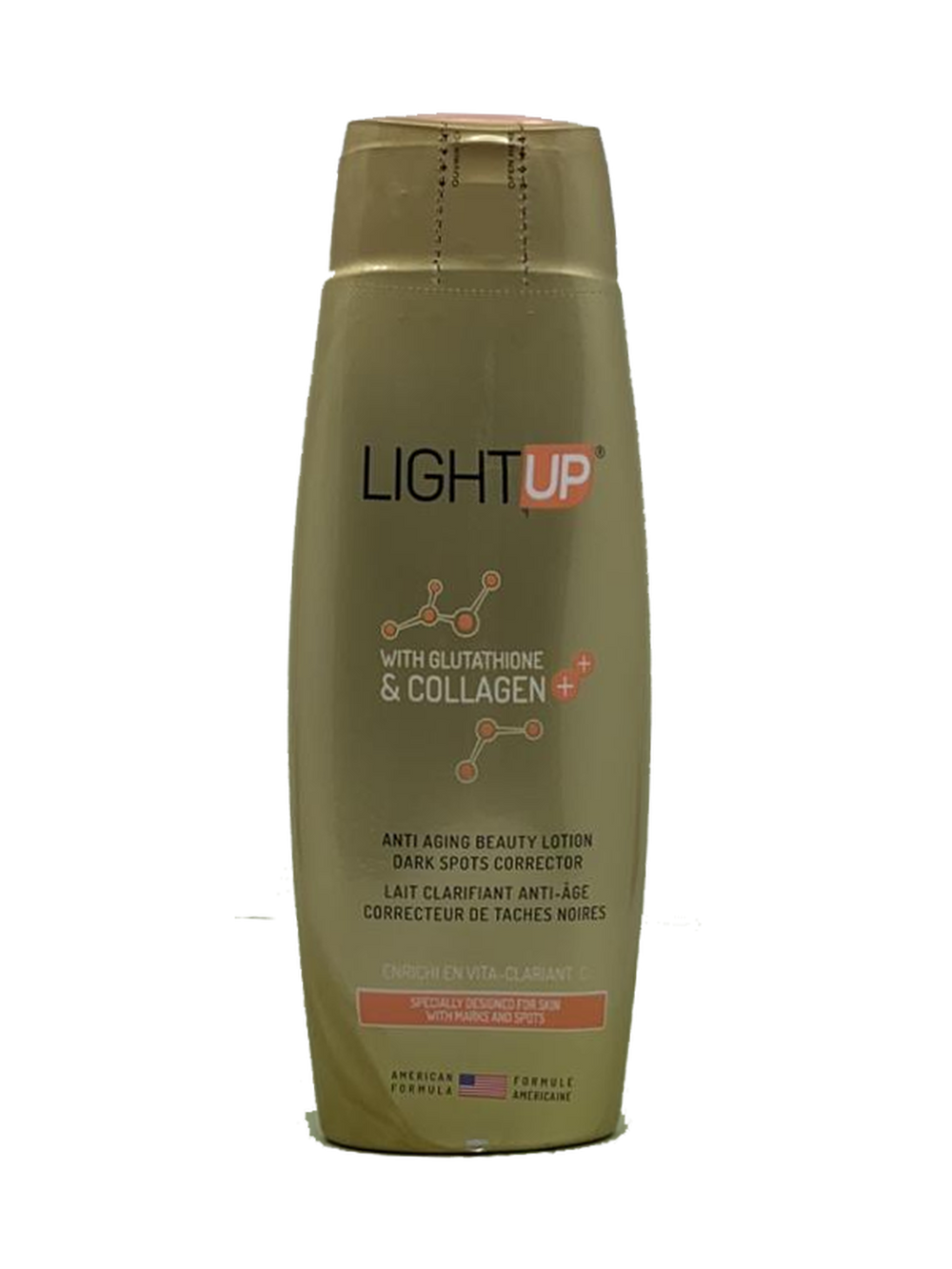Light Up With Glutathione And Collagen