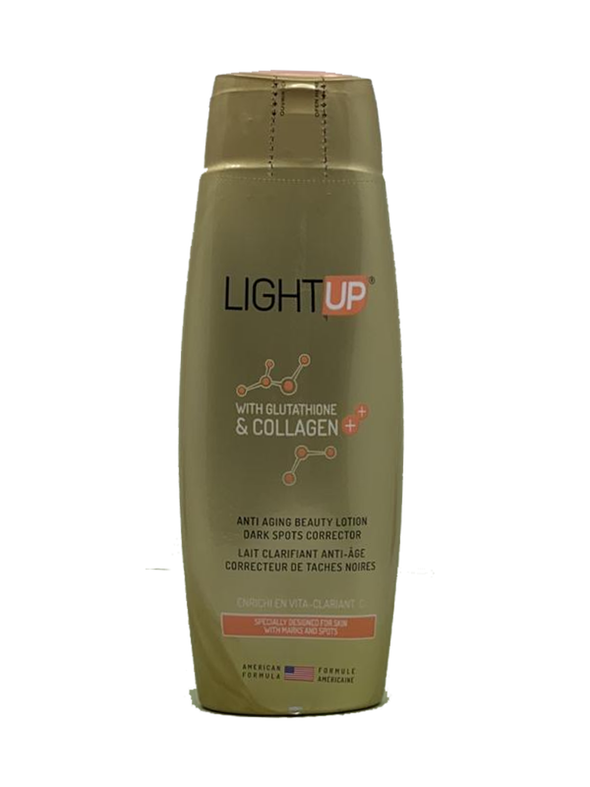Light Up With Glutathione And Collagen