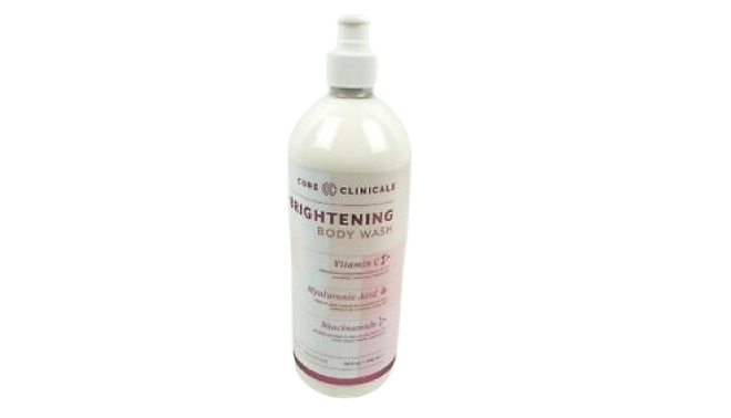 Core Clinicals Brightening Shower Gel Vitamin C