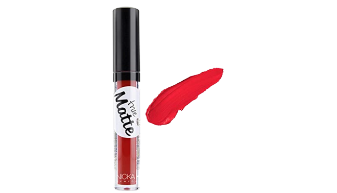 Nicka K Matte Lip Stain