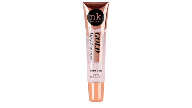 Nk Lipgel Rose Gold