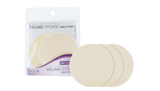 Nicka K Round Sponge