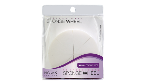 Nicka K Sponge Wheel