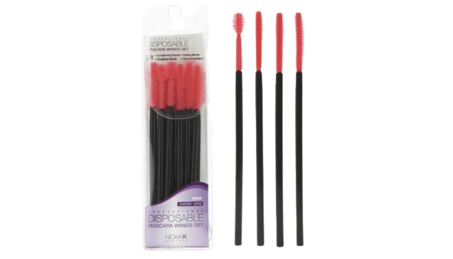 Nicka K Mascara Wands Set