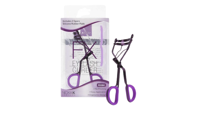 Nicka K Fx Eye Lash Curler