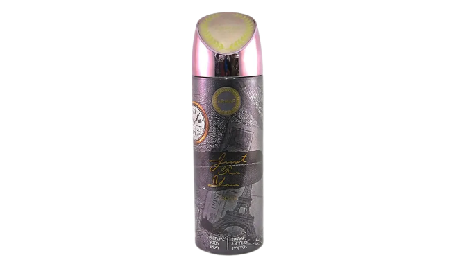 Armaf Just For You For Men Body Spray