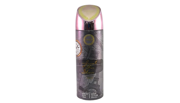 Armaf Just For You For Men Body Spray