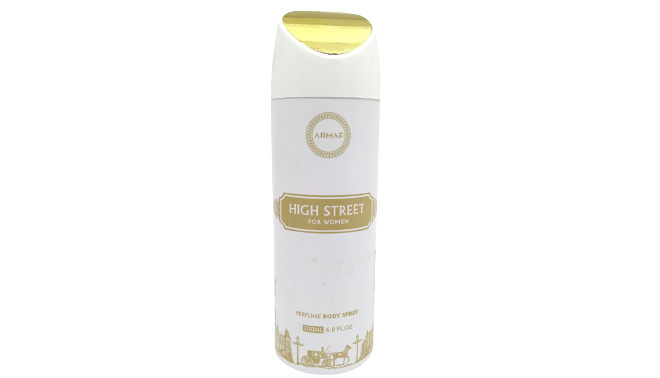 High Street For Women Spray
