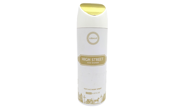 High Street For Women Spray