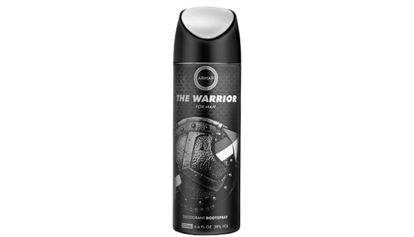 The Warrior Spray