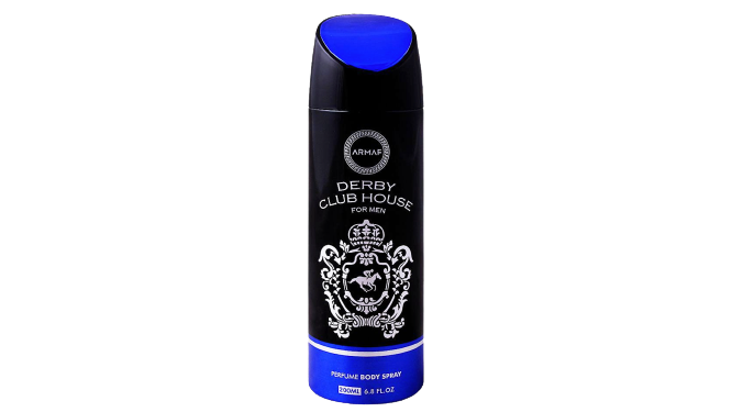 Armaf Derby Club House For Men Body Spray