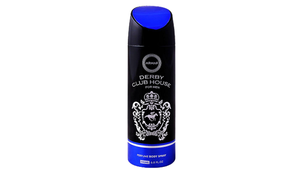 Armaf Derby Club House For Men Body Spray
