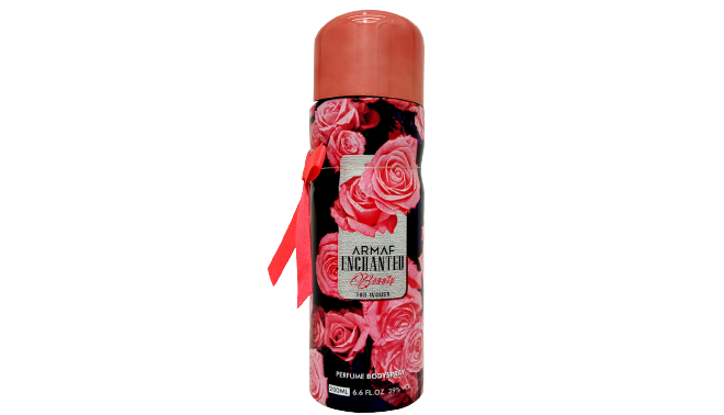 Armaf Enchanted Bountyfor Women Body Spray