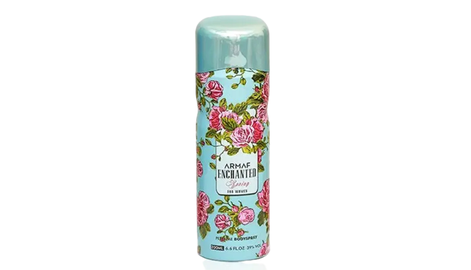 Armaf Enchanted Spring For Women Body Spray