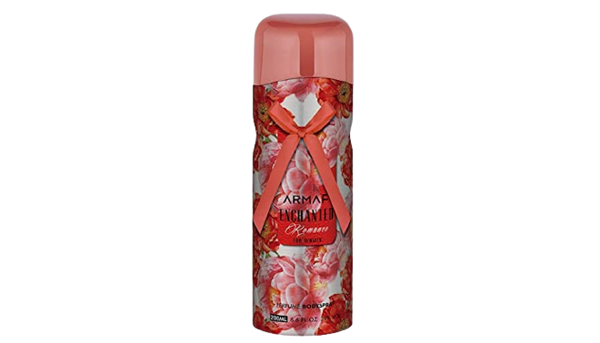 Armaf Enchanted Romance For Women Body Spray