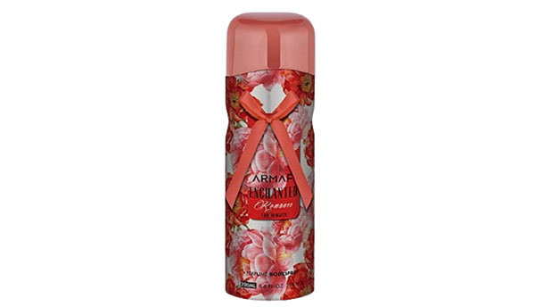 Armaf Enchanted Romance For Women Body Spray