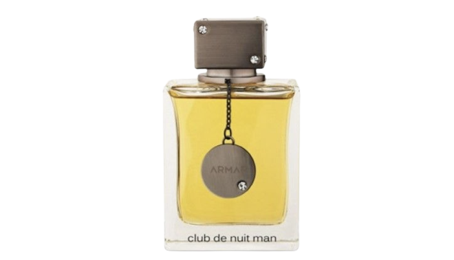 Club De Nuit Man