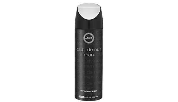 Club De Nuit Men Spray