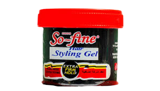 So Fine Hair Styling Gel